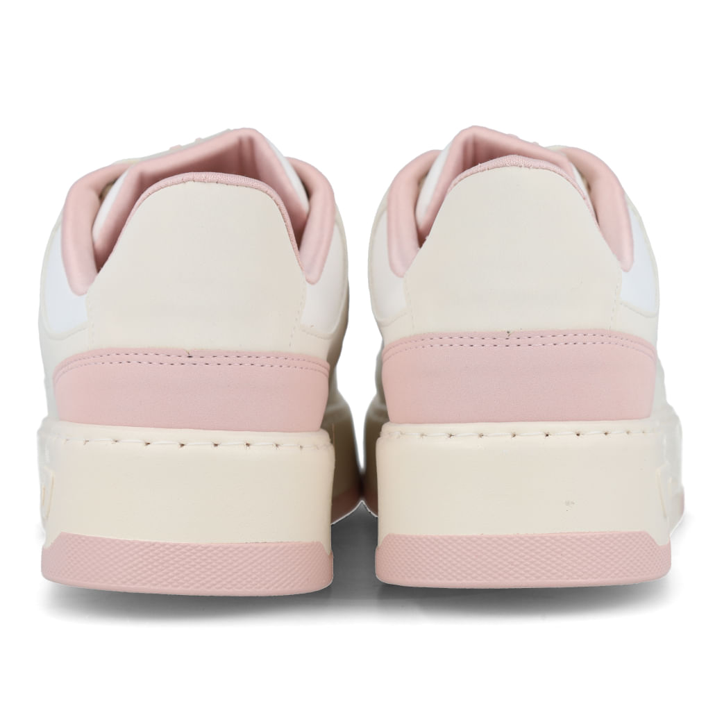 Via Marte Tenis Casual 126021-14 Marfim-Milk-Blush Rose Nobuck-Napa-Nobuck_8_999999992675358_30